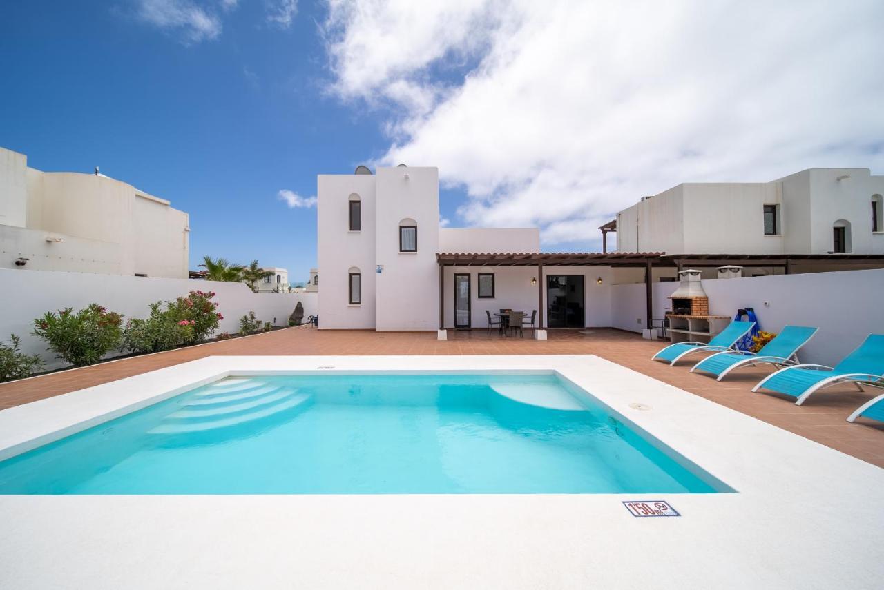 פלאיה בלנקה Villa Turquesa מראה חיצוני תמונה
