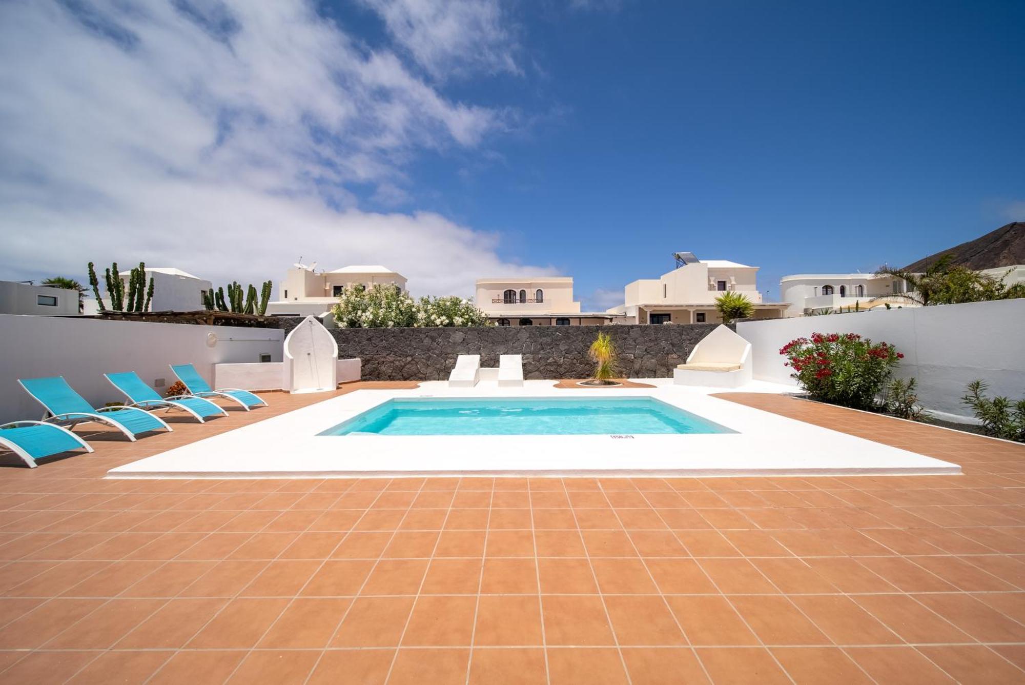 פלאיה בלנקה Villa Turquesa מראה חיצוני תמונה