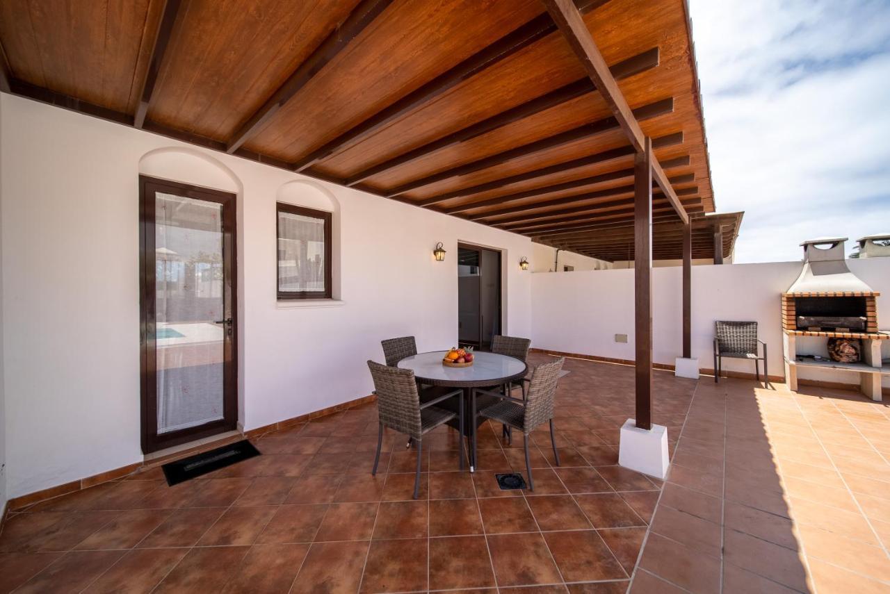 פלאיה בלנקה Villa Turquesa מראה חיצוני תמונה